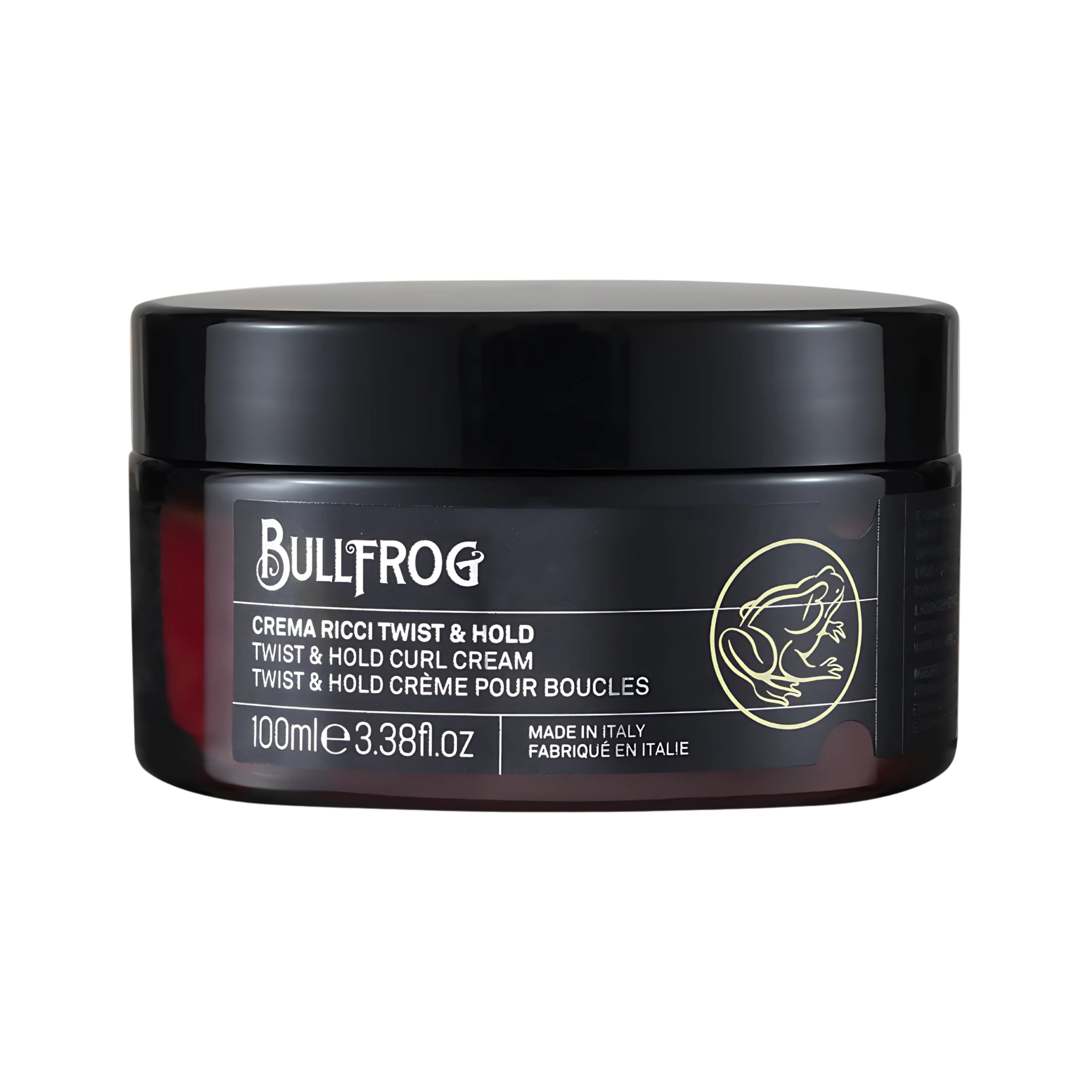 Bullfrog Twist & Hold Curl Cream 100ml